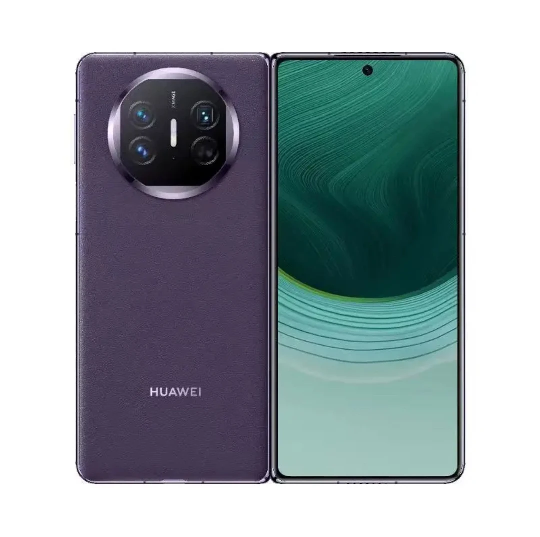99新 Huawei/华为 99新华为Mate X5折叠屏手机优品12+512g羽纱金