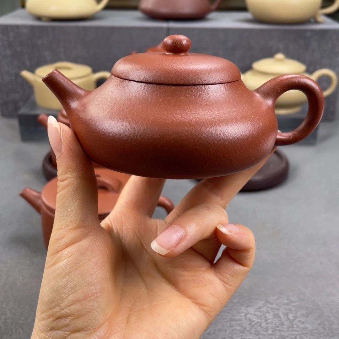 紫砂茶壶紫砂壶150毫升