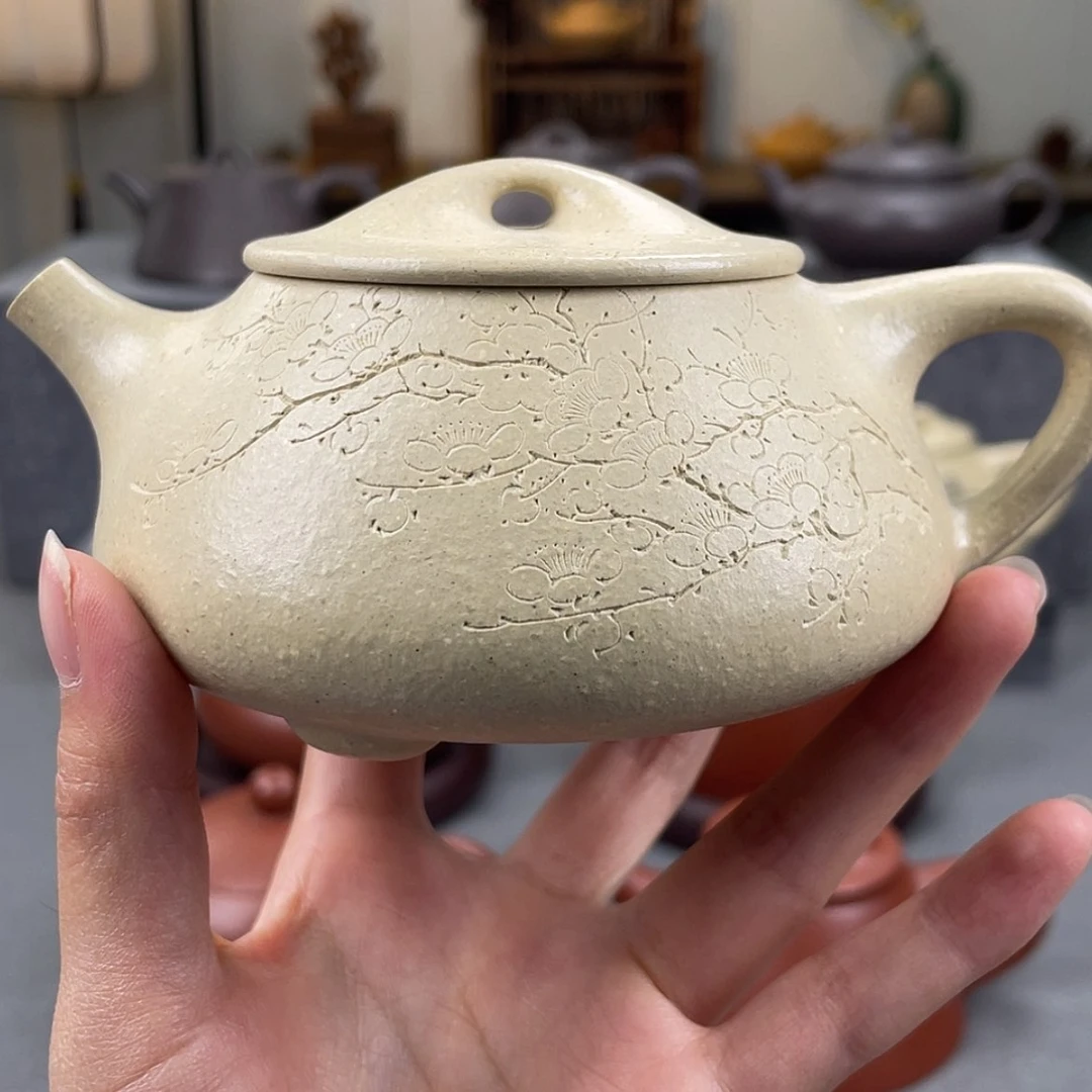 【闪购商品】紫砂茶壶雷*⁰