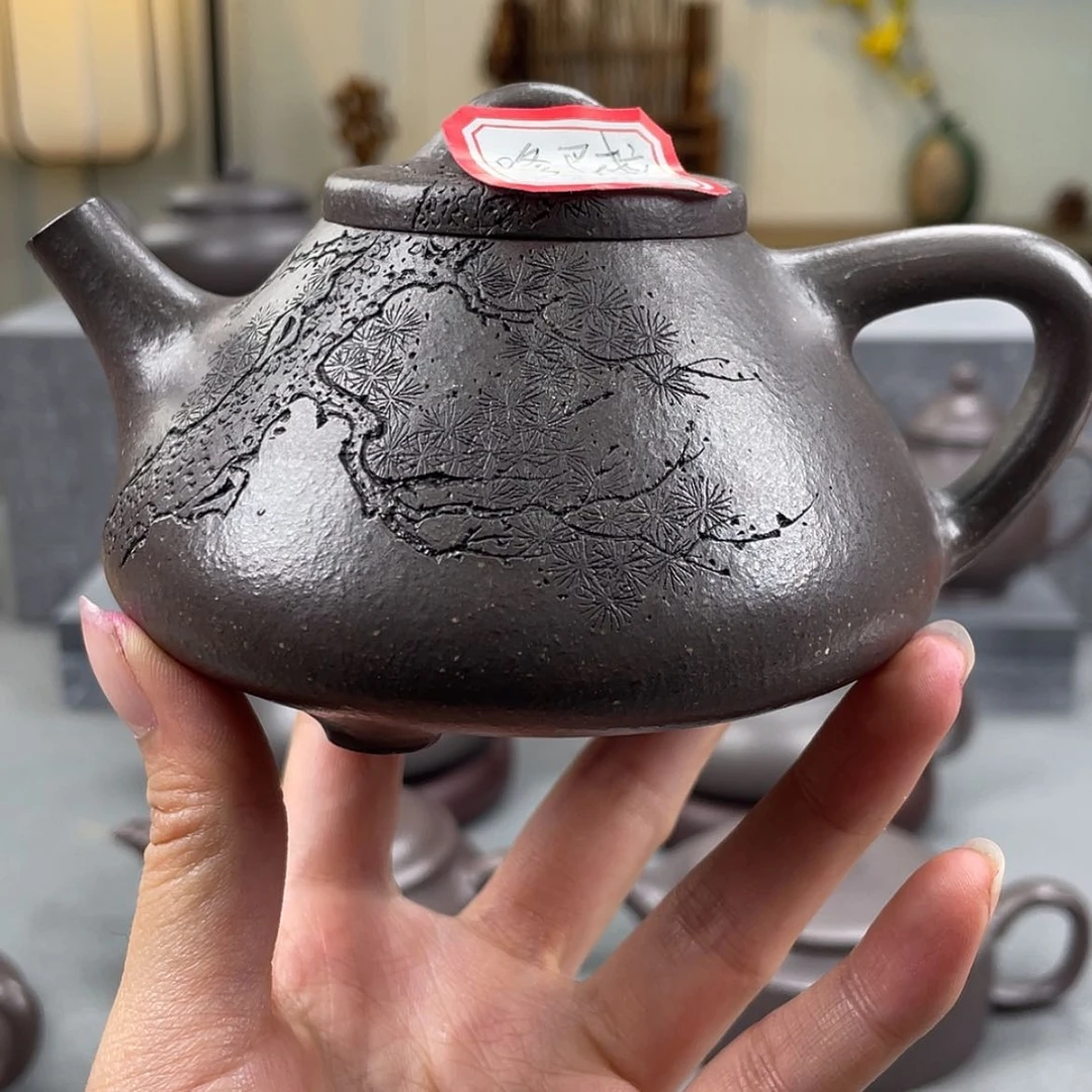 【闪购商品】紫砂茶壶