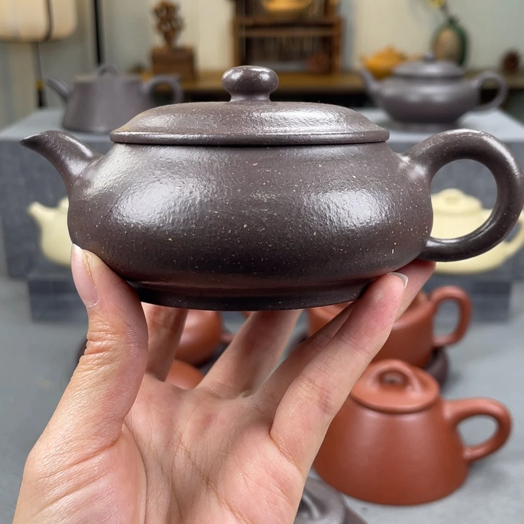 【闪购商品】紫砂茶壶