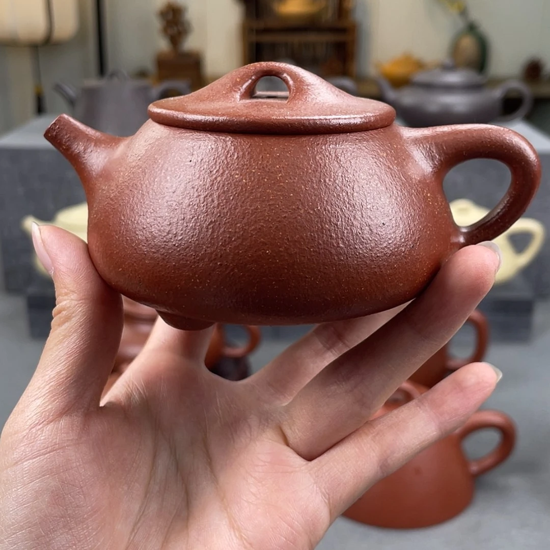 【闪购商品】紫砂茶壶乾*