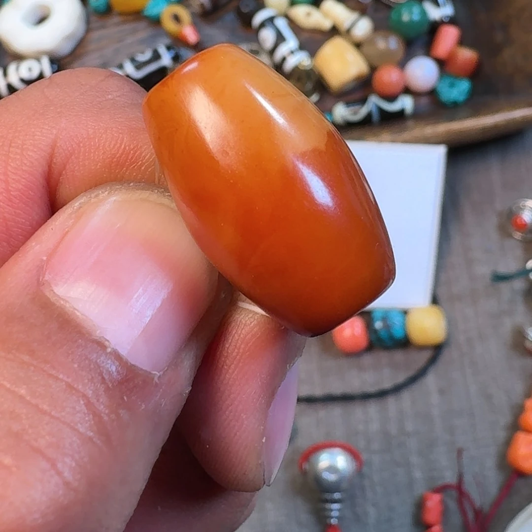 【闪购商品】琉璃颈饰