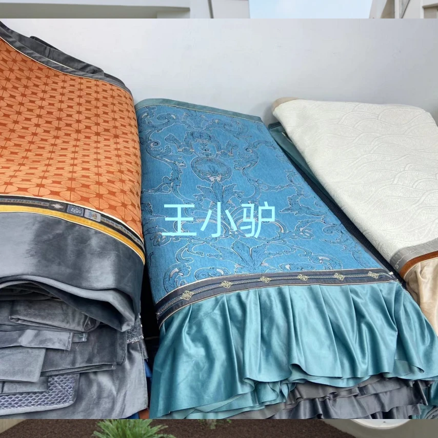 39.9四季防滑沙发垫老王店