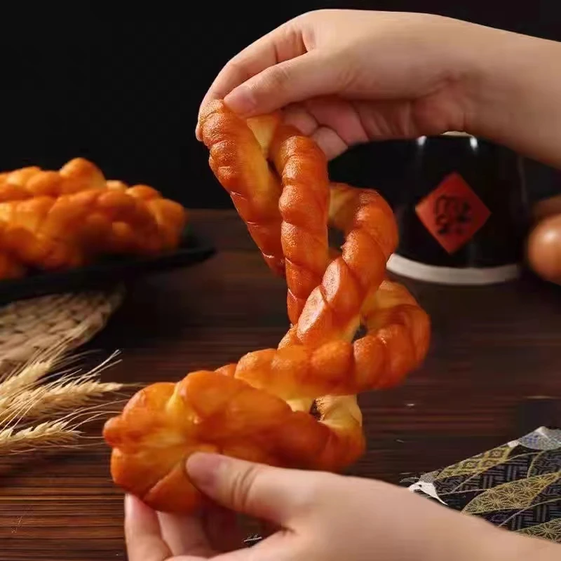 东北老式麻花手撕麻花软麻花150g/袋手撕老式大麻花东北麻花