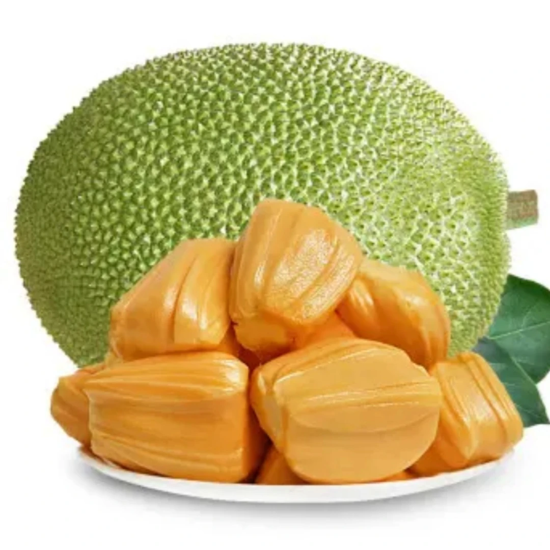 《二姐家 售后无忧》越南红肉菠萝蜜8-12斤一个