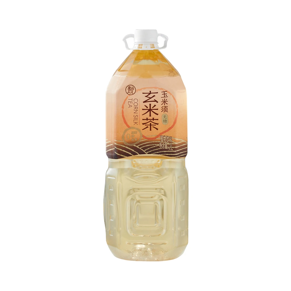 盒马 玉米须玄米茶 2L