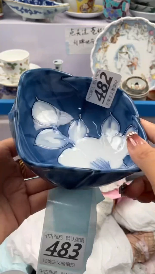 【闪购商品】瓷片482