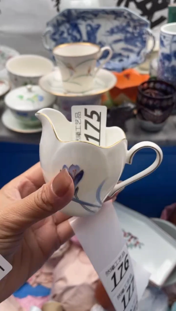 【闪购商品】瓷片175