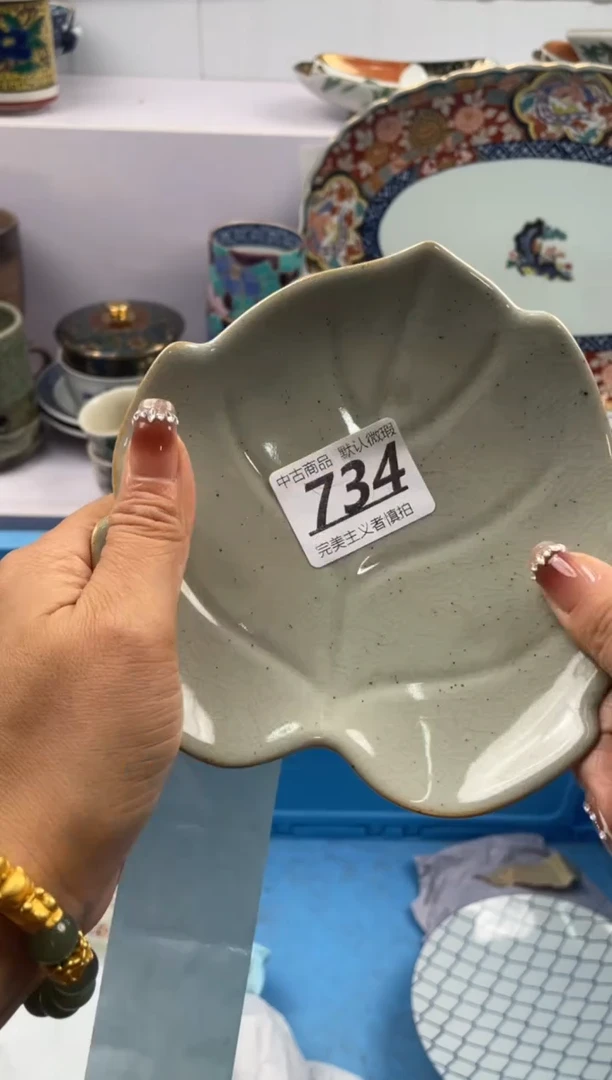 【闪购商品】瓷片734