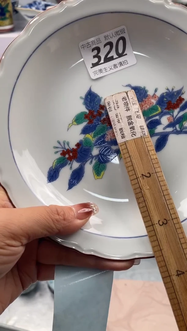 【闪购商品】瓷片320