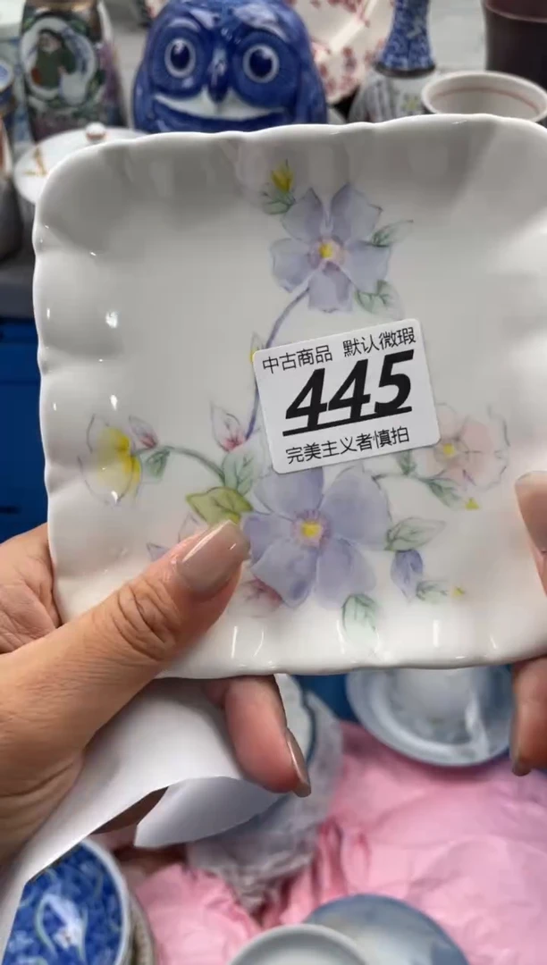 【闪购商品】瓷片445