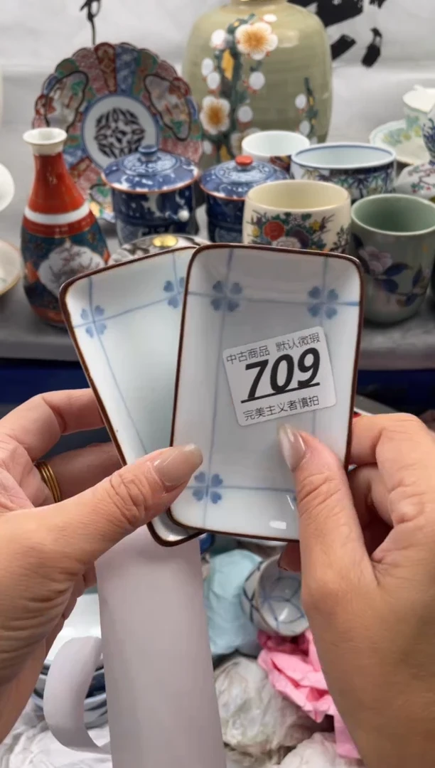 【闪购商品】瓷片709