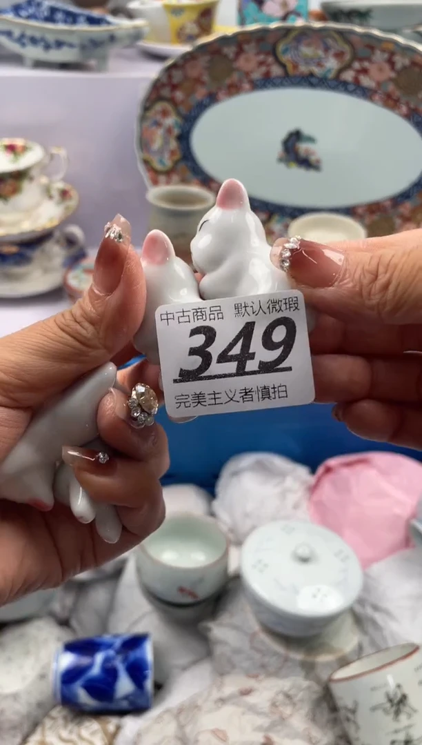 【闪购商品】瓷片349