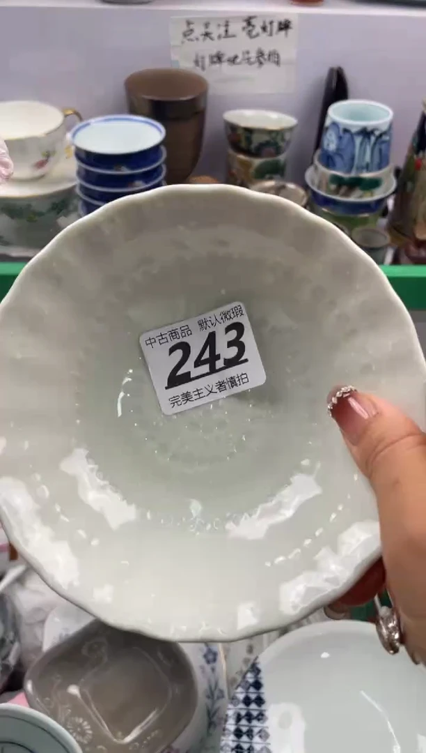 【闪购商品】瓷片243