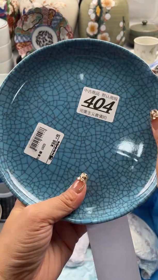 【闪购商品】瓷片404