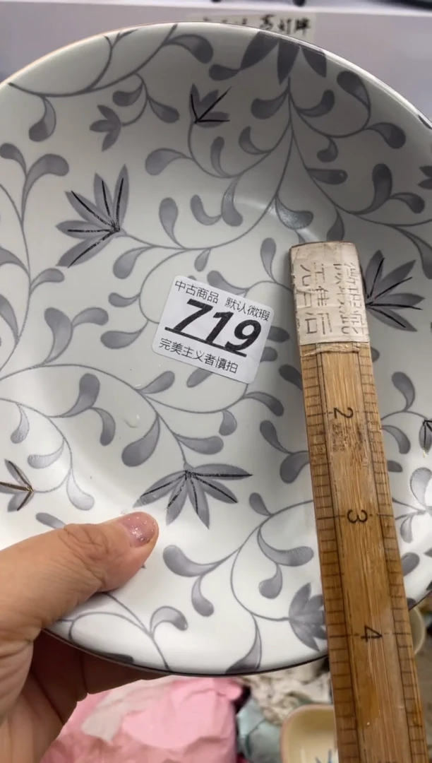 【闪购商品】瓷片719