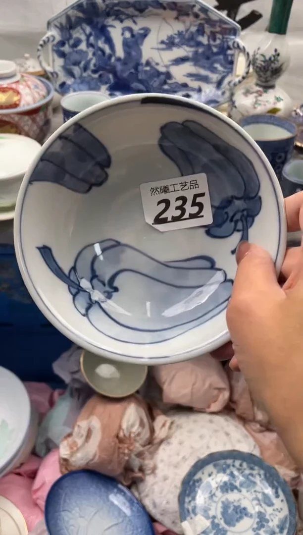 【闪购商品】瓷片235