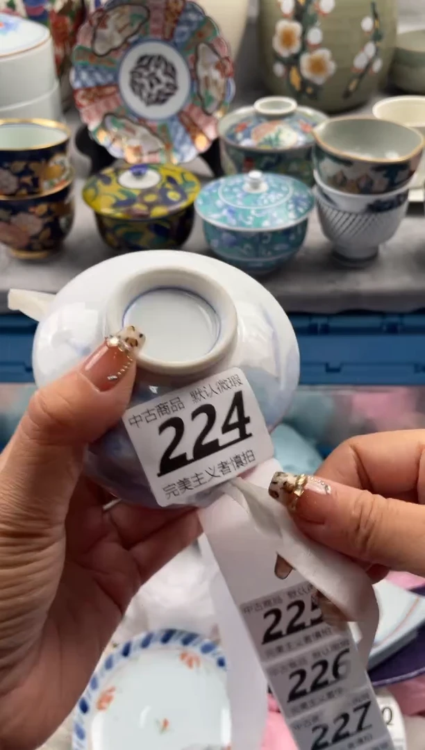 【闪购商品】瓷片224