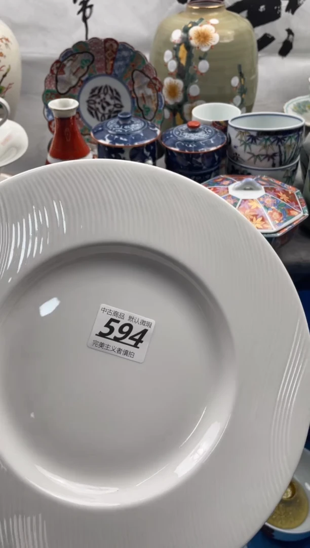 【闪购商品】瓷片594