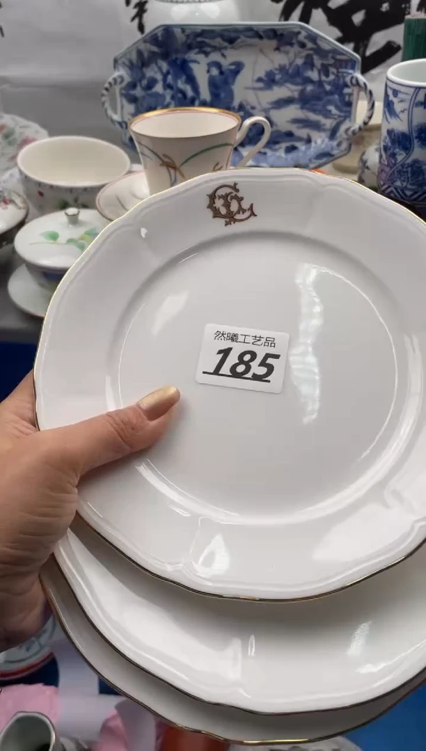 【闪购商品】瓷片185