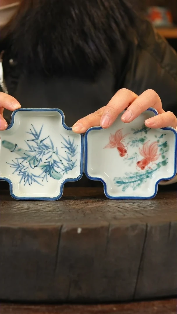 【闪购商品】陶瓷年年有余