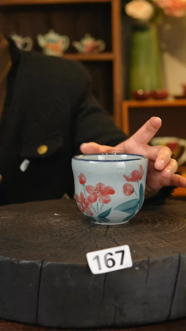 【闪购商品】陶瓷167
