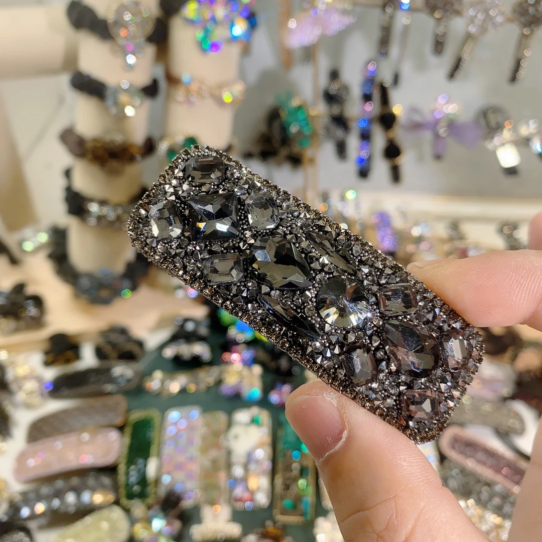 B0104-新款-百搭-韩版-碎发-掰掰夹-