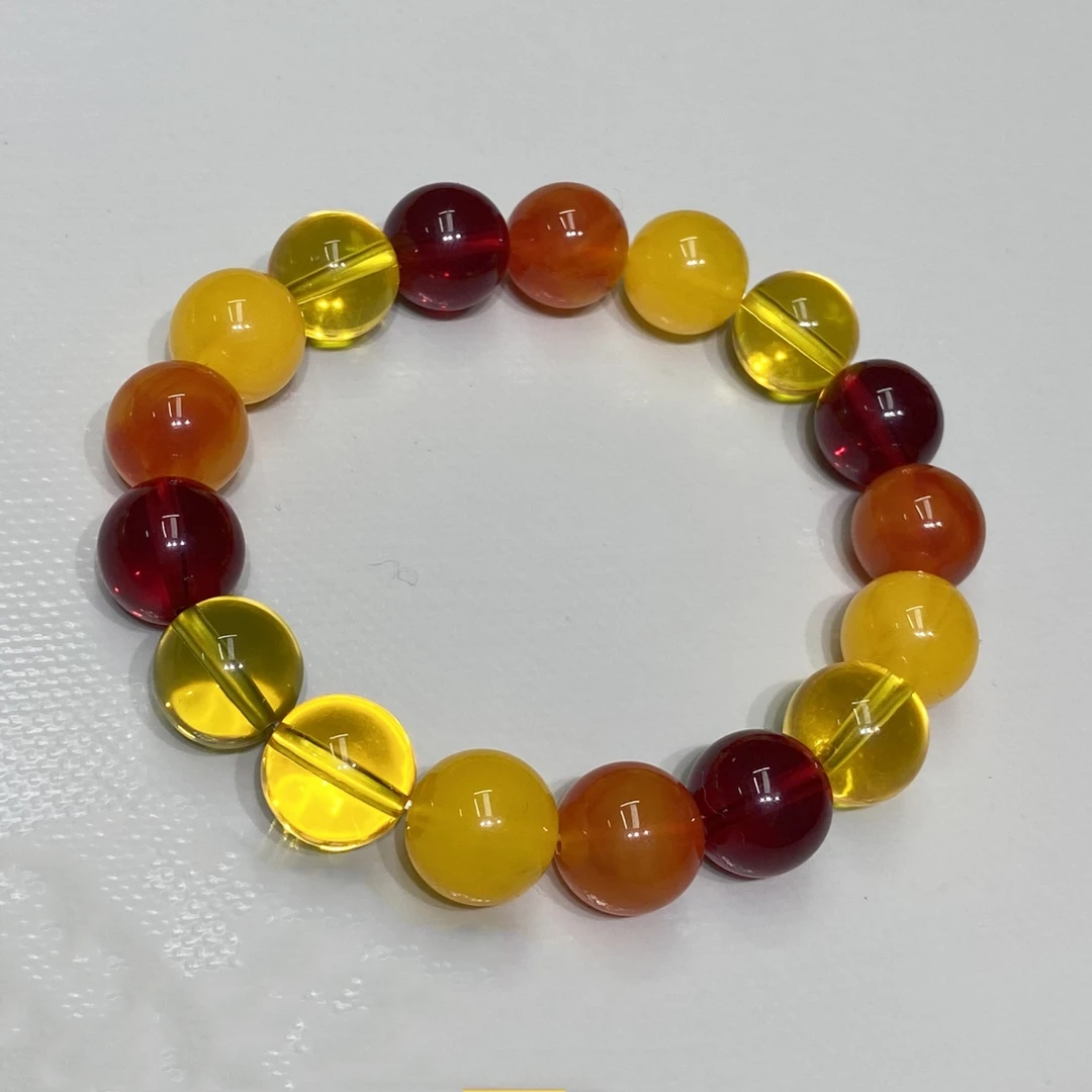 12mm多宝手串轻奢时尚百搭百搭时尚轻奢男女款B11