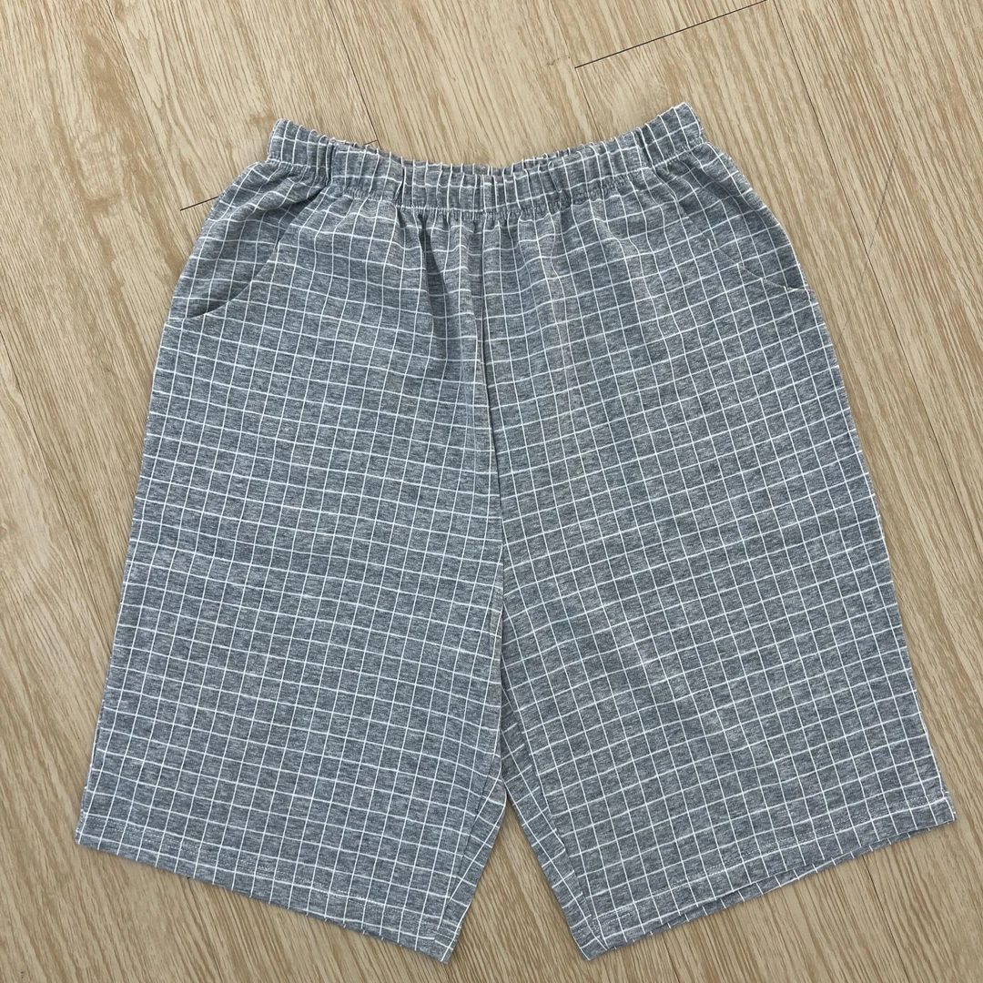 男女士单条短裤纯棉休闲百搭