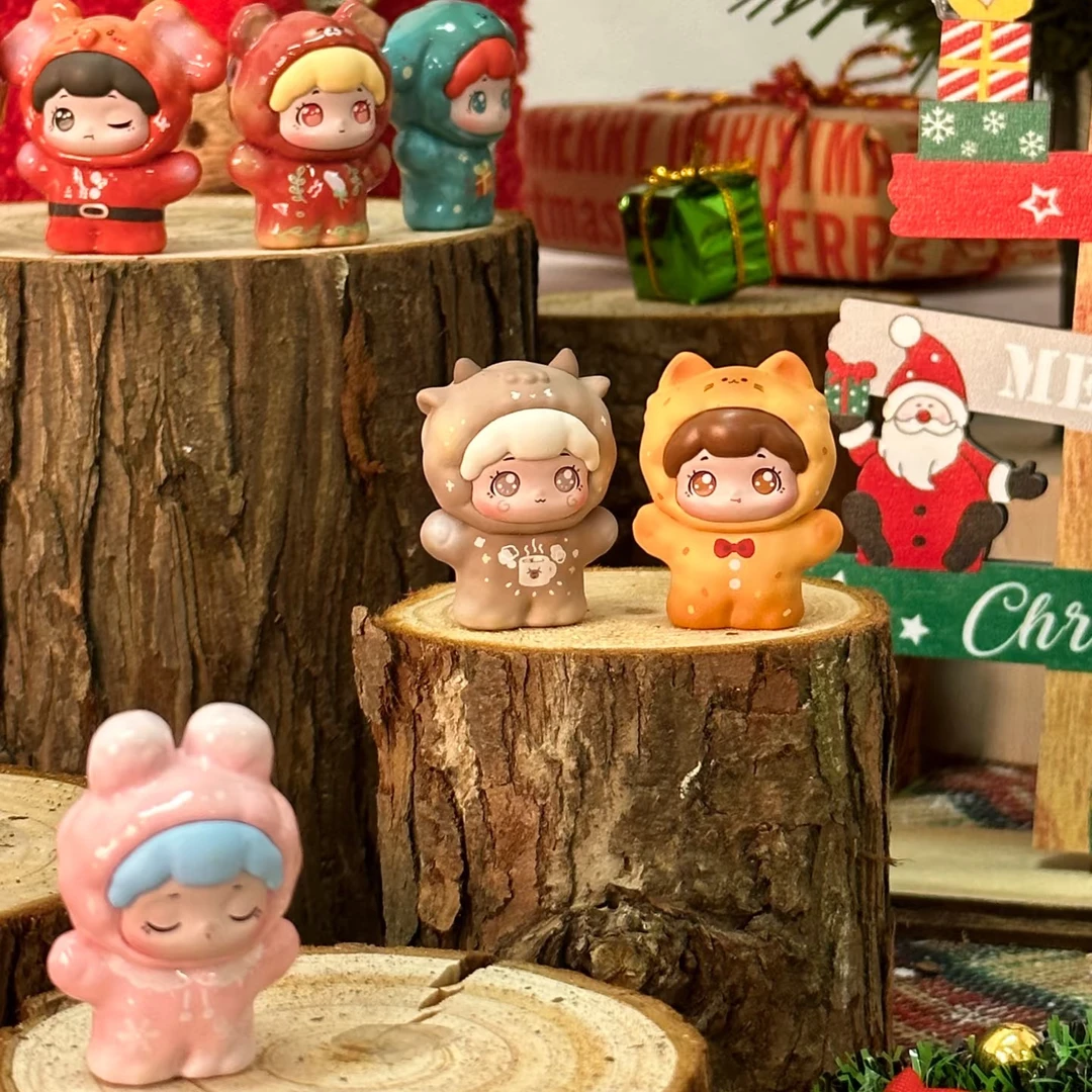 【香香专属踩后三】抱抱宠物店圣诞嘉年华系列踩后三