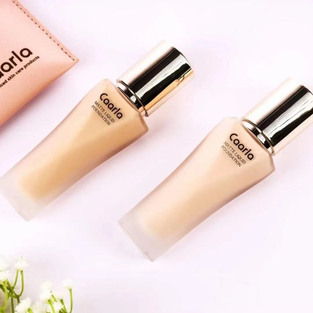 Caarla哑光粉底  【新疆包邮】