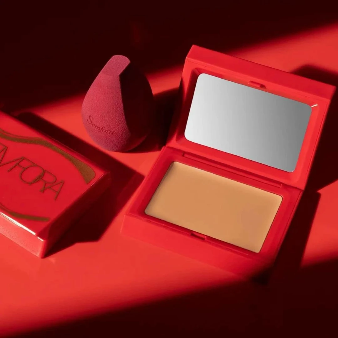 Semfora雾感遮瑕修颜粉底膏【新疆包邮】