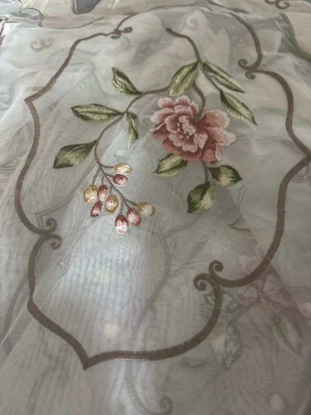 3715007×2.77 绣花纱