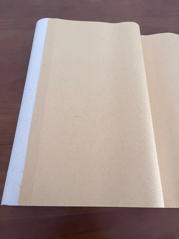 出口特寸条屏50x200cm仿汉麻纸 一刀50张
