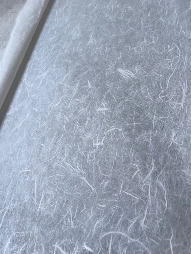 A级四尺纯皮清水云龙皮纸 一刀50张