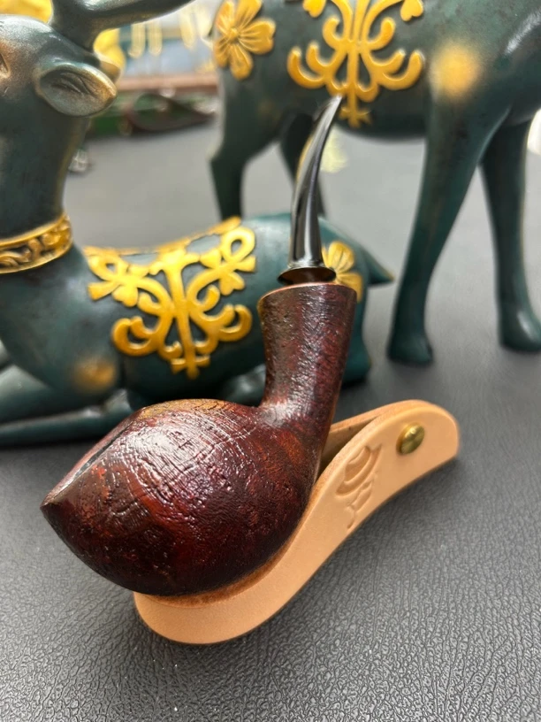 意大利石楠木手工烟斗
