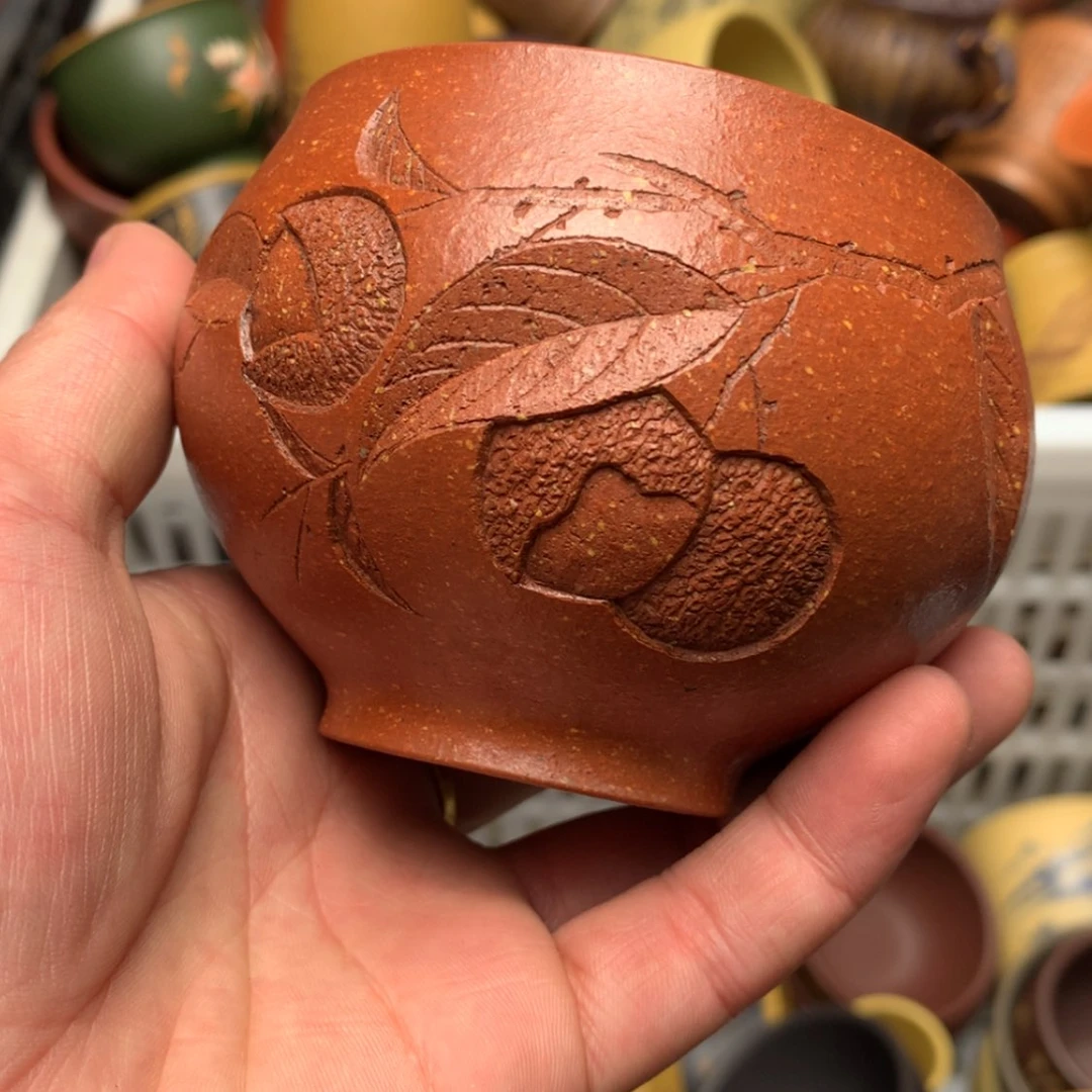 【闪购商品】紫砂茶杯