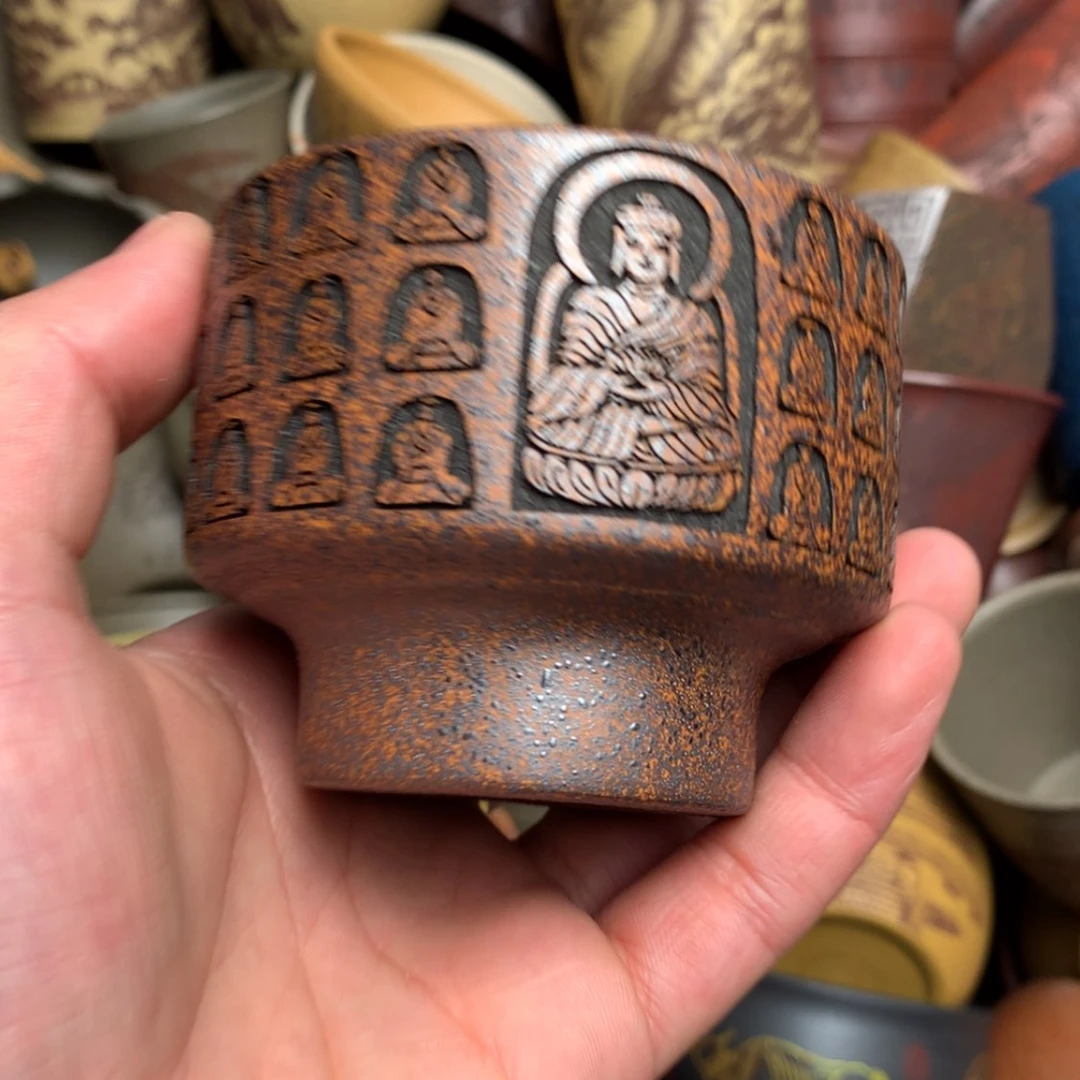 【闪购商品】紫砂茶杯