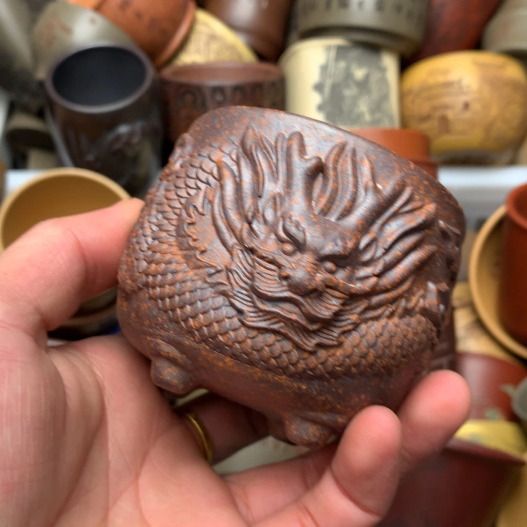 【闪购商品】紫砂茶杯
