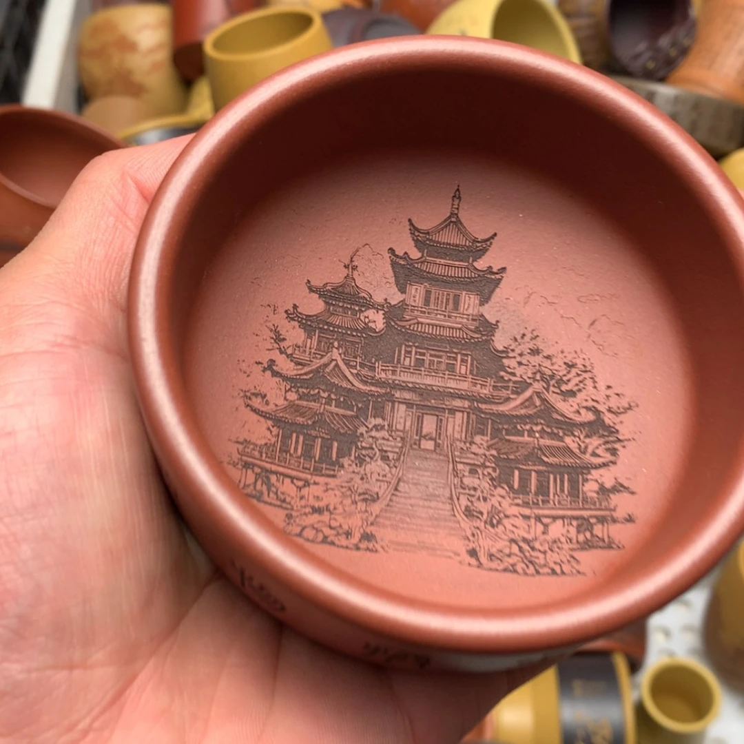 【闪购商品】紫砂茶杯