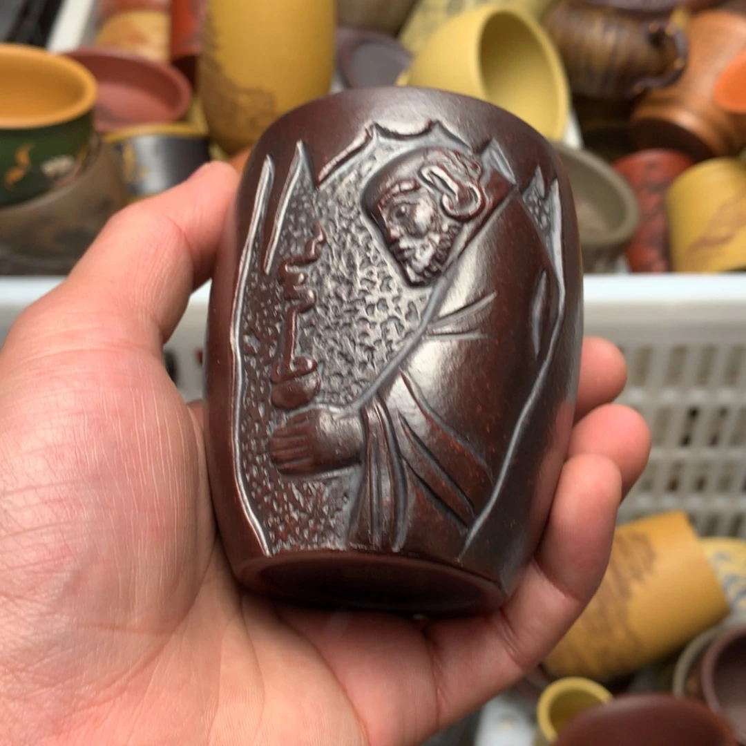 【闪购商品】紫砂茶杯