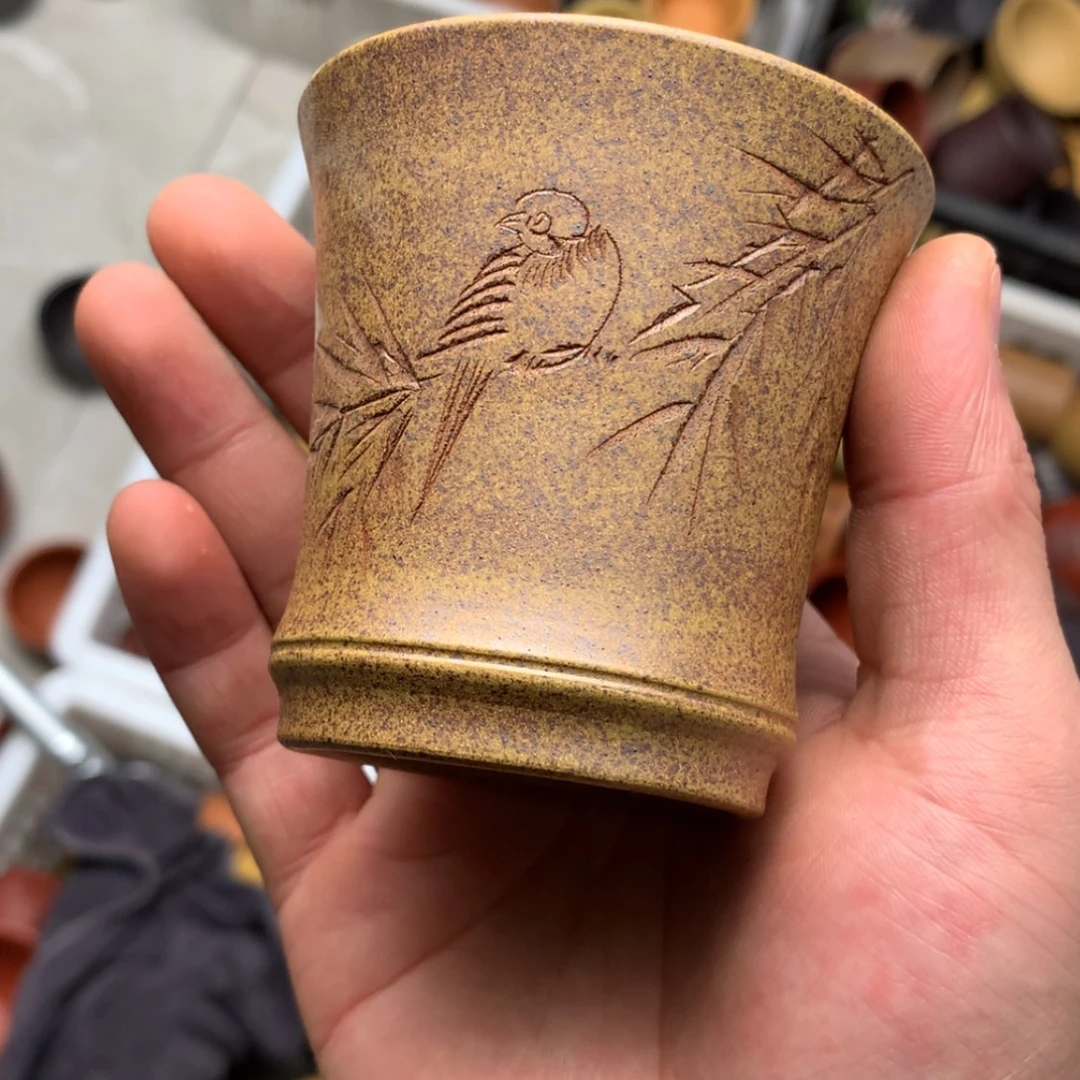 【闪购商品】紫砂茶杯