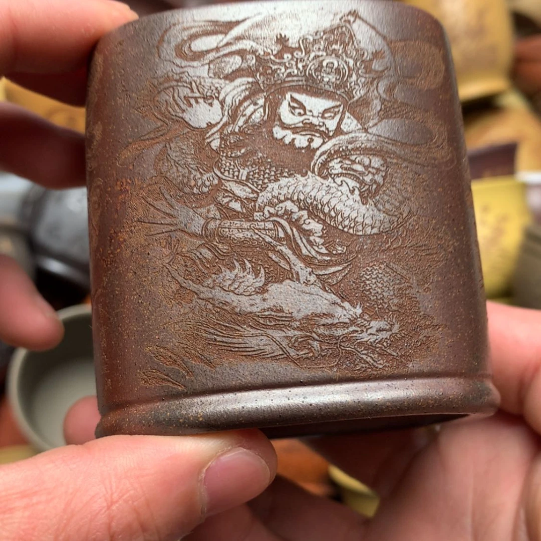 【闪购商品】紫砂茶杯