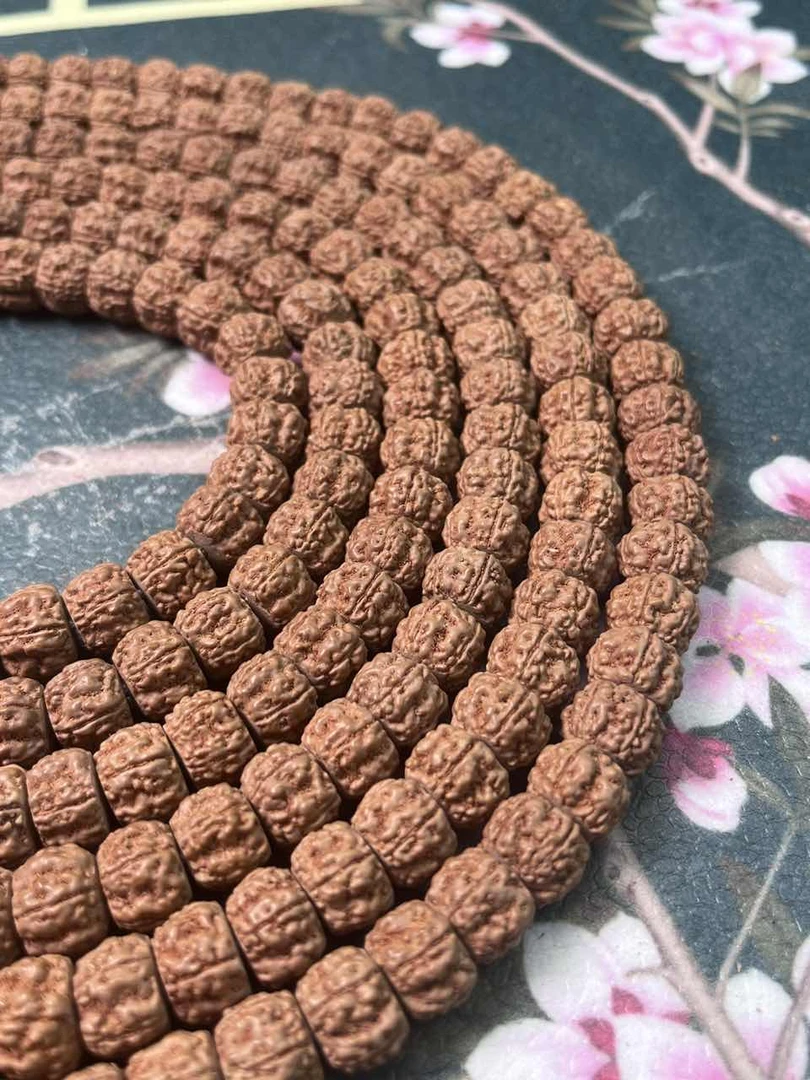 文玩561原皮国工老树盘龙尺寸8-12