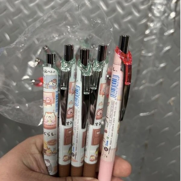 角落生物联名自动铅笔随机2支