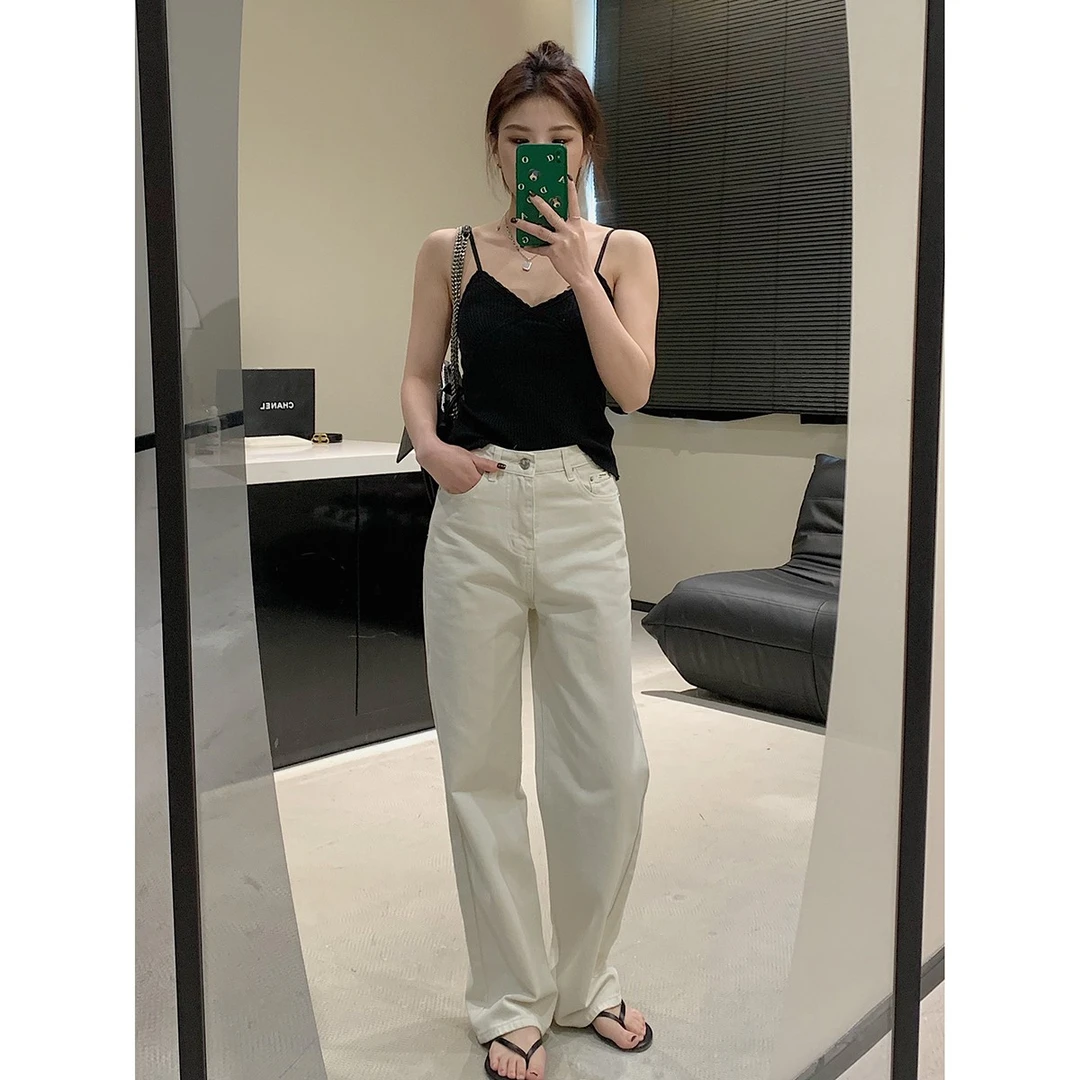 曾月半mm 清仓《纯纯欲动》可调节内搭蕾丝吊带 ZZ23