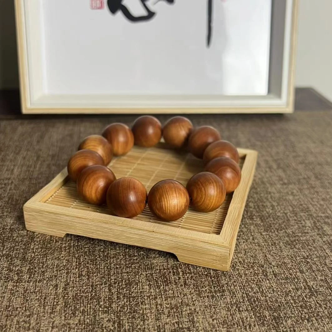 太行柏柏高油2.0单圈手串