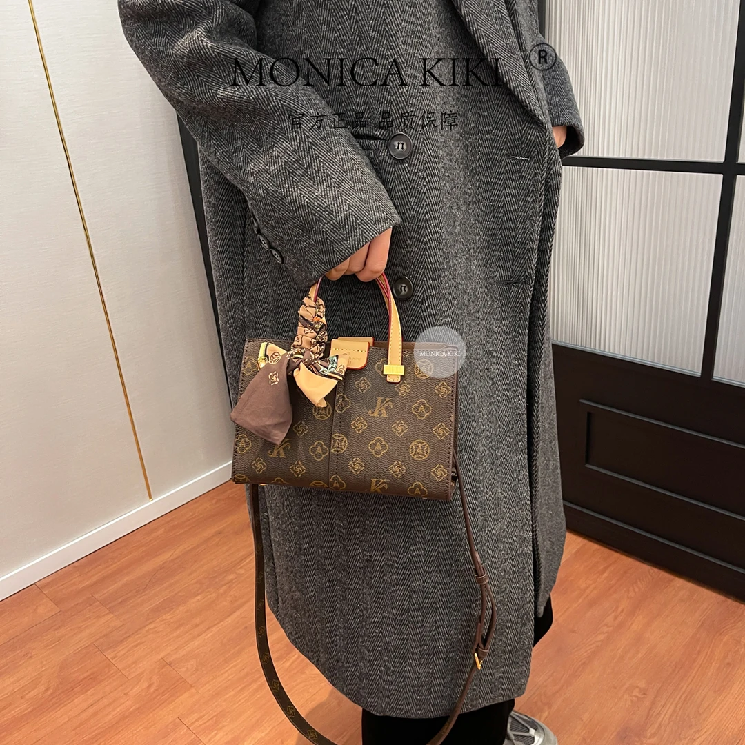 气质百搭精致小巧手提包时尚女士轻奢单肩包潮流洋气斜挎包650010