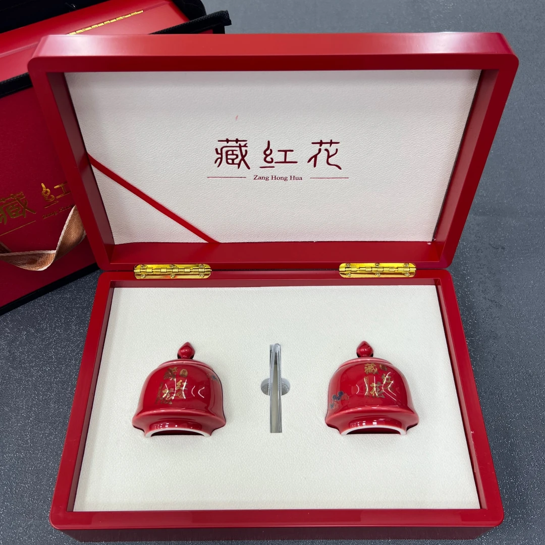 10克高端礼盒藏红花送礼进口伊朗头茬新花支持验货有运费险原产地